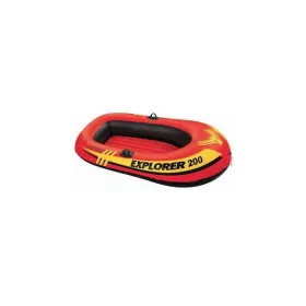 BATEAU GONFLABLE EXPLORER 200 1.85Mx94CMx41CM INTEX