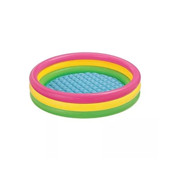 PISCINE GONFLABLE 1.14Mx25CM INTEX