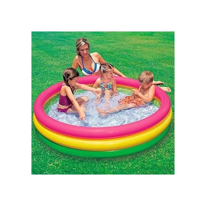 PISCINE GONFLABLE 1.14Mx25CM INTEX