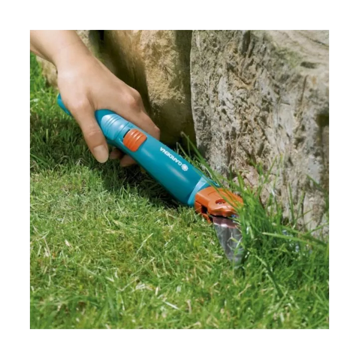 CISAILLE À GAZON ORIENTABLE GARDENA CISAILLE À GAZON ORIENTABLE GARDENA