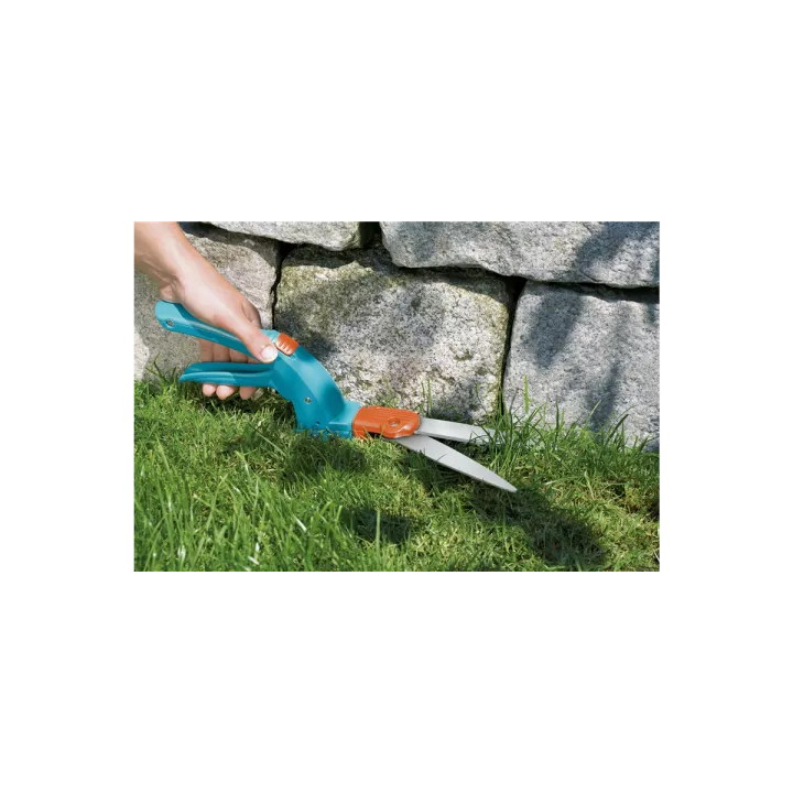 CISAILLE À GAZON ORIENTABLE GARDENA CISAILLE À GAZON ORIENTABLE GARDENA
