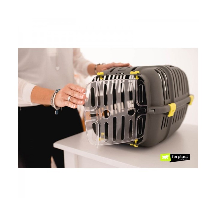 CAGE DE TRANSPORT JET20 FERPLAST CAGE DE TRANSPORT JET20 FERPLAST