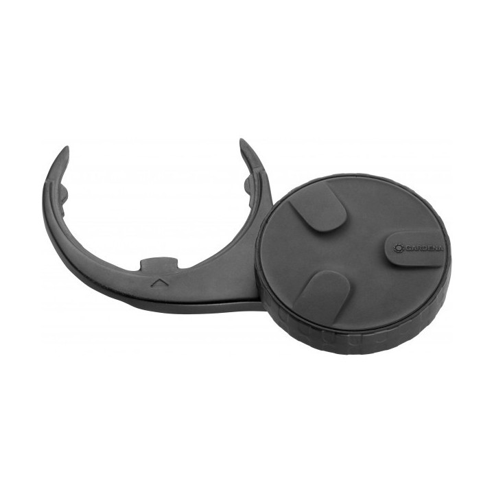 ROUE DE GUIDAGE POUR COUPE-BORDURES GARDENA