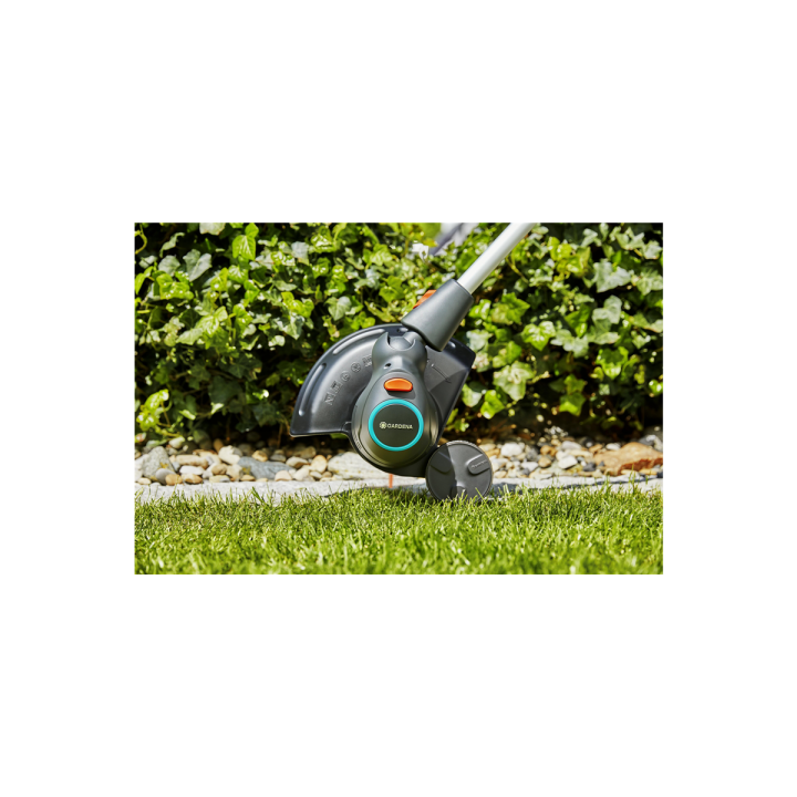 ROUE DE GUIDAGE POUR COUPE-BORDURES GARDENA