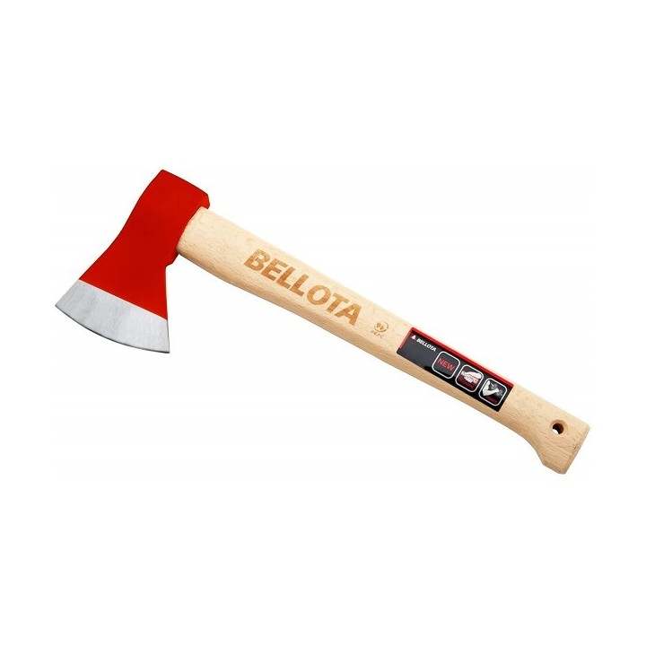 HACHETTE MANCHE EN BOIS 500G BELLOTA