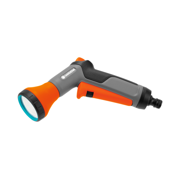 PISTOLET-ARROSOIR MULTIJET CLASSIC AVEC RACCORD AQUASTOP GARDENA PISTOLET-ARROSOIR MULTIJET CLASSIC AVEC RACCORD AQUASTOP GARDENA