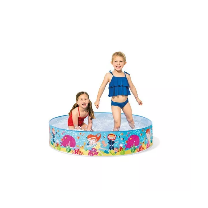 PISCINE GONFLABLE 1.22*25CM INTEX