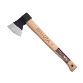 HACHE MANCHE EN BOIS 300G BELLOTA HACHE MANCHE EN BOIS 300G BELLOTA