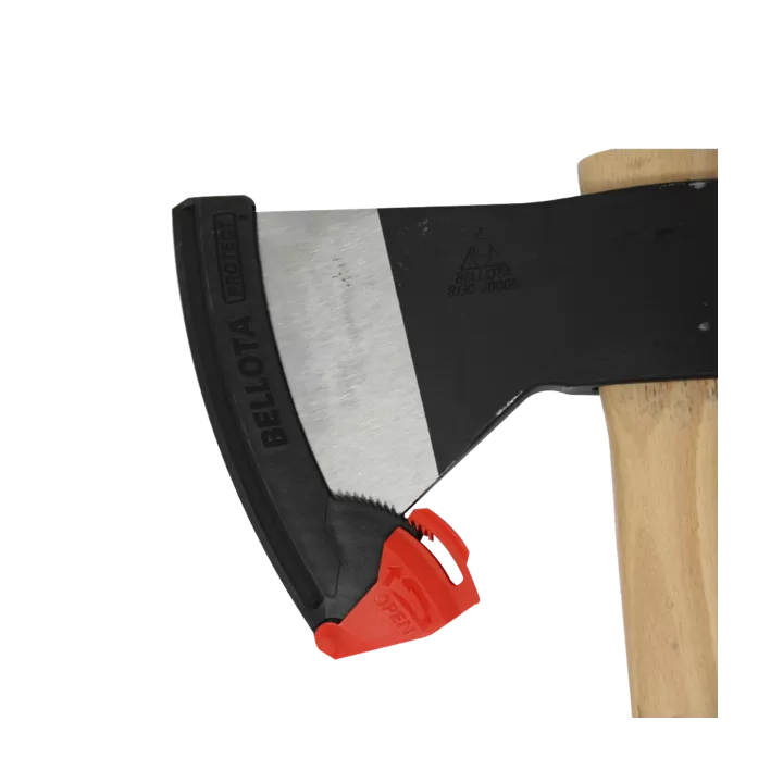 HACHE MANCHE EN BOIS 300G BELLOTA