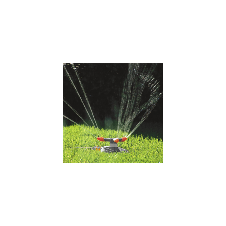 ARROSEUR ROTATIF COMFORT SAMBA 2060 GARDENA