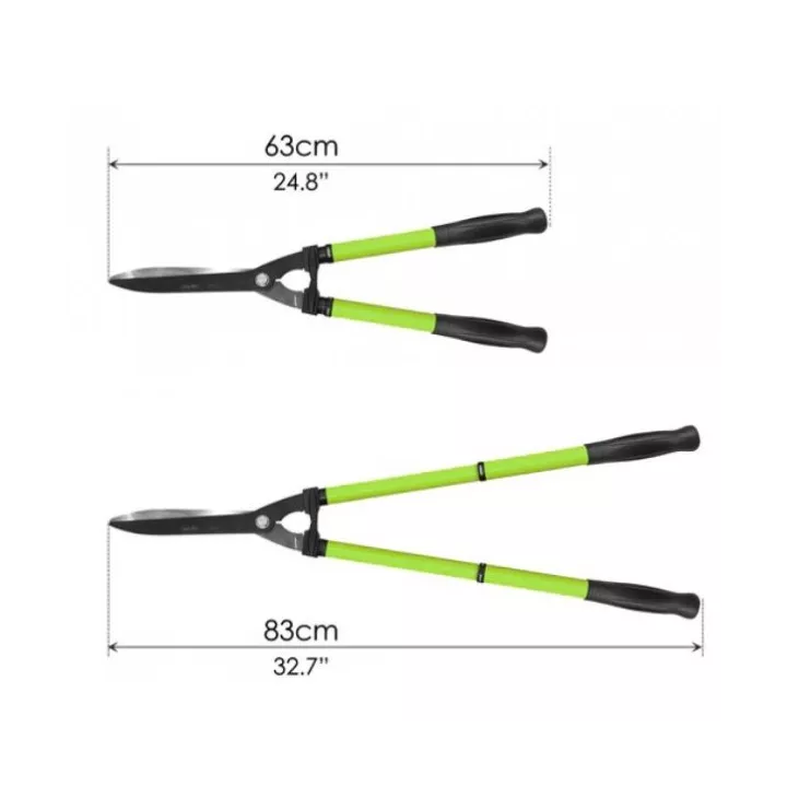 CISAILLE À HAIES TÉLESCOPIQUES (63 - 83CM) DL2805 DELI