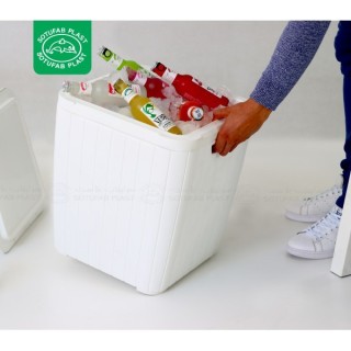 GLACIÈRE TABOURET MULTIUSAGE 35L SOTUFAB PLAST