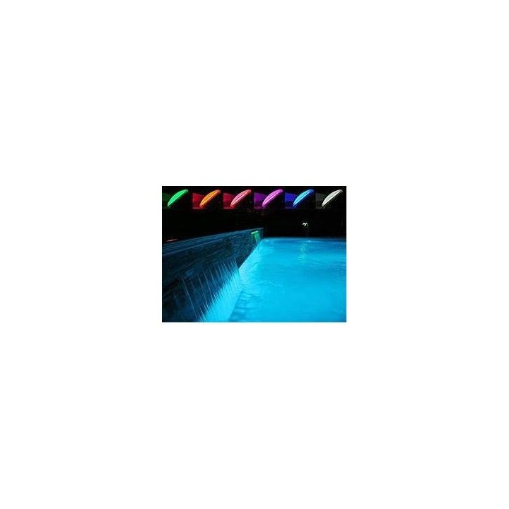 LOT DE 2 LAMPES LED AQUALIGHT ANSMANN LOT DE 2 LAMPES LED AQUALIGHT ANSMANN
