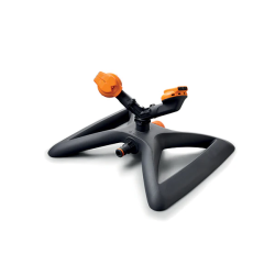 ARROSEUR ROTATIF AVEC BASE SUPER ROTAX GFGARDEN ARROSEUR ROTATIF AVEC BASE SUPER ROTAX GFGARDEN