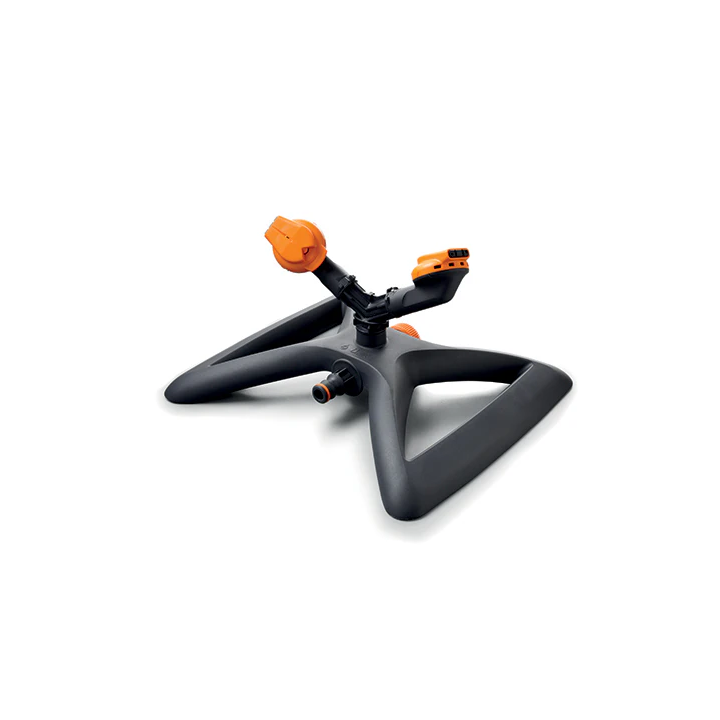 ARROSEUR ROTATIF AVEC BASE SUPER ROTAX GFGARDEN ARROSEUR ROTATIF AVEC BASE SUPER ROTAX GFGARDEN