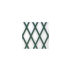TREILLIS EN PVC EXTENSIBLE 0.5*1.5M VERT NORTENE TREILLIS EN PVC EXTENSIBLE 0.5*1.5M VERT NORTENE
