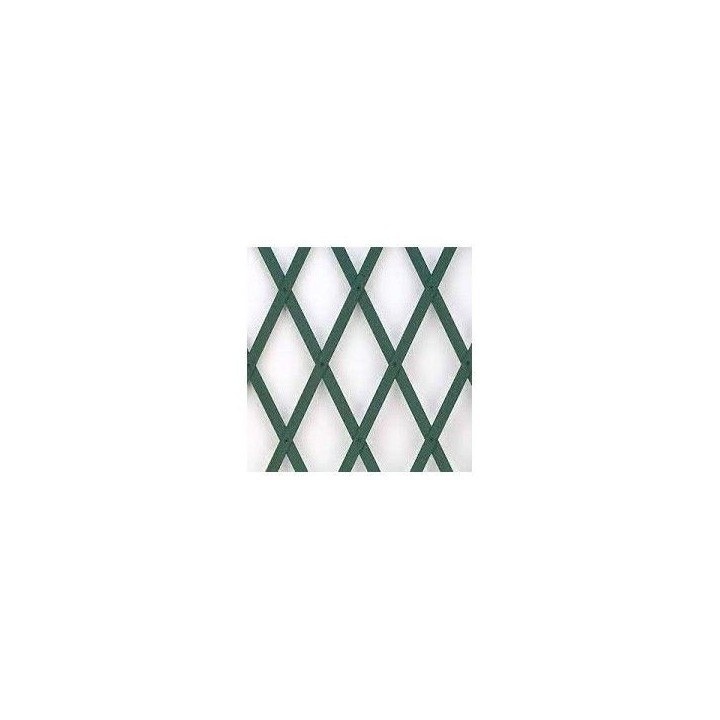 TREILLIS EN PVC EXTENSIBLE 0.5*1.5M VERT NORTENE TREILLIS EN PVC EXTENSIBLE 0.5*1.5M VERT NORTENE