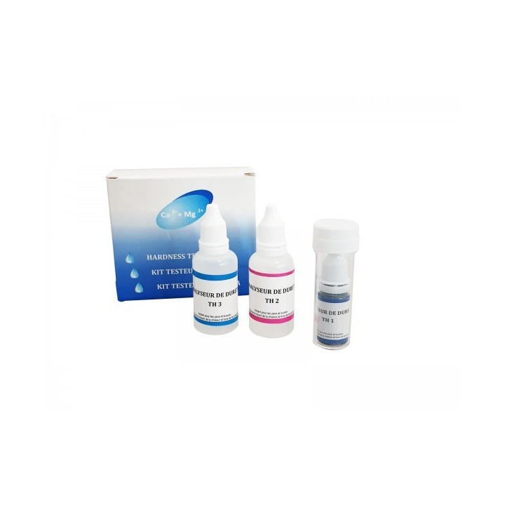 TESTEUR DURETÉ EAU TH AQUALAB