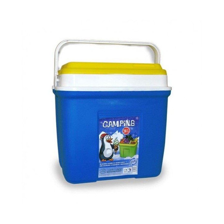 GLACIÈRE CAMPING 28L SOTUFAB PLAST GLACIÈRE CAMPING 28L SOTUFAB PLAST