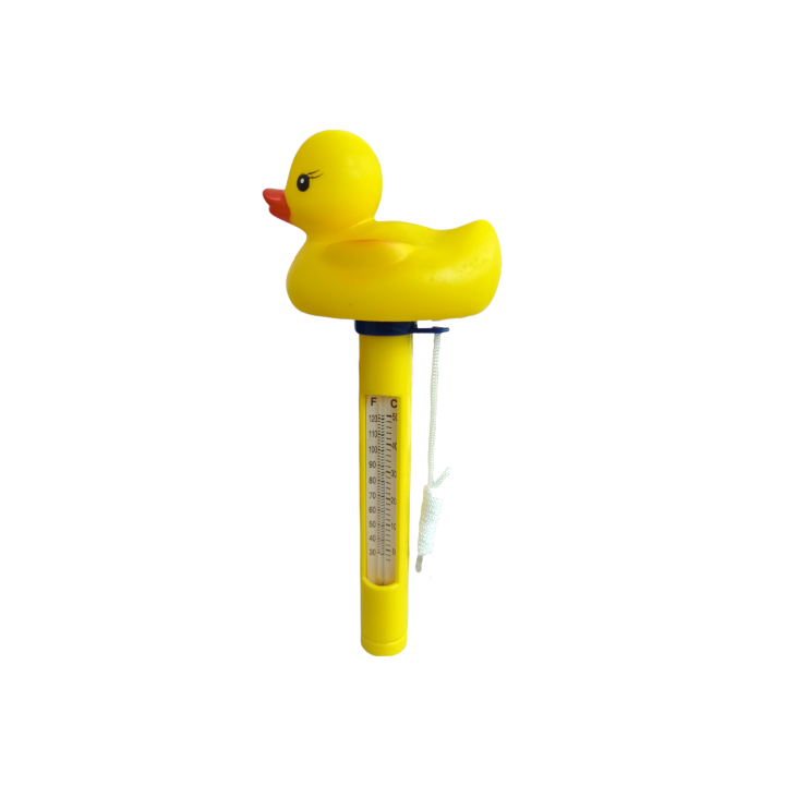 THERMOMÉTRE FLOTTANT AVEC MOTIF ANIMALERIE