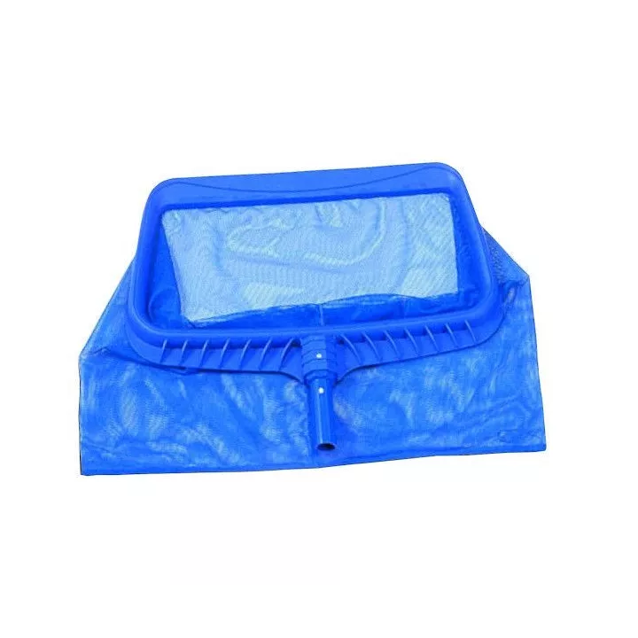 ÉPUISETTE DE FOND RECTANGULAIRE EN PLASTIQUE