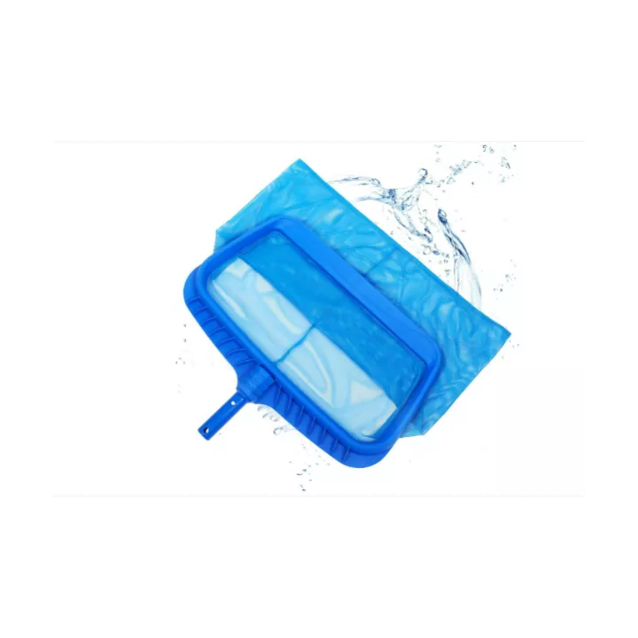 ÉPUISETTE DE FOND RECTANGULAIRE EN PLASTIQUE