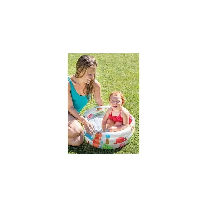 PISCINE GONFLABLE 61CM*22CM INTEX PISCINE GONFLABLE 61CM*22CM INTEX