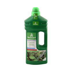 ENGRAIS LIQUIDE PLANTES VERTES 1L FERTIVERT ENGRAIS LIQUIDE PLANTES VERTES 1L FERTIVERT