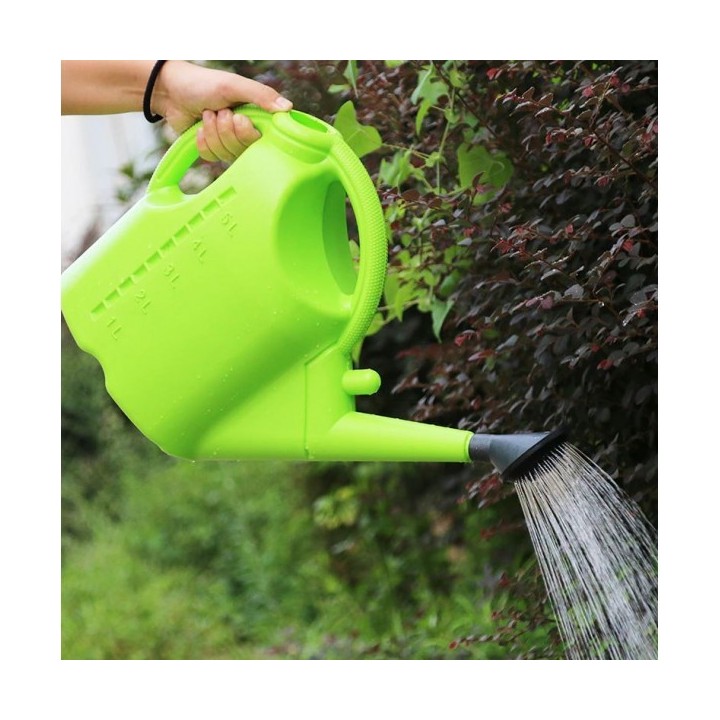 ARROSOIR 5L EN PP ET PE PULVERT ARROSOIR 5L EN PP ET PE PULVERT