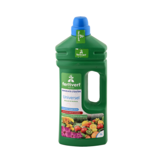 ENGRAIS LIQUIDE UNIVERSEL 1L FERTIVERT ENGRAIS LIQUIDE UNIVERSEL 1L FERTIVERT