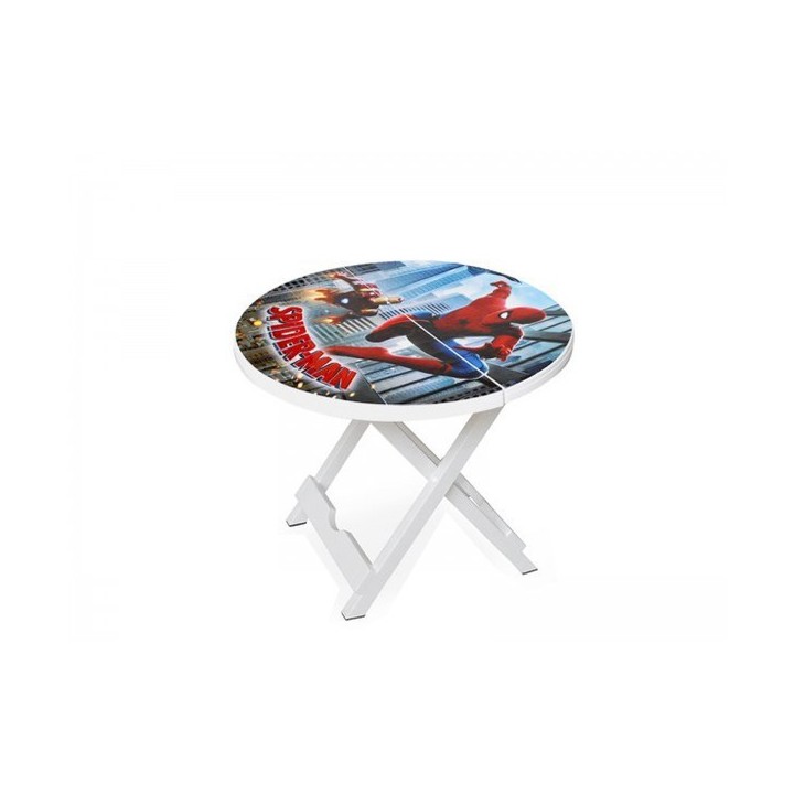 TABLE PLIANTE THAPSUS RONDE SOTUFAB PLAST TABLE PLIANTE THAPSUS RONDE SOTUFAB PLAST
