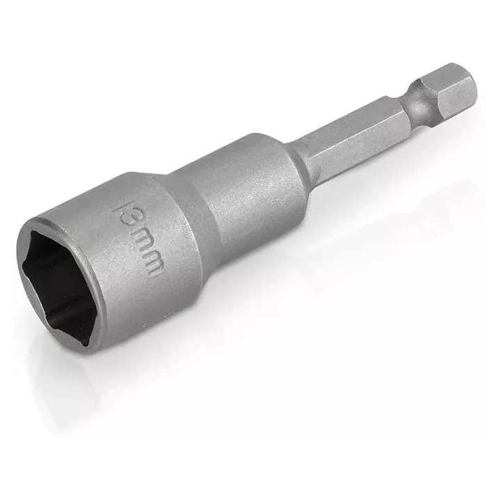 Embout de visseuse douille 13 mm