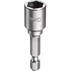Embout de visseuse douille 10 mm