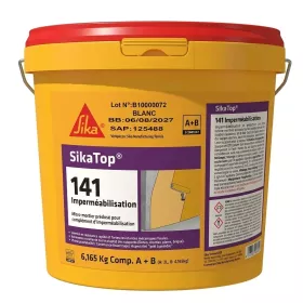 SikaTop 141 Impermeabilisation