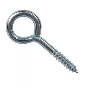 Lot de 20 pitons fermés 3,1 x 12 mm
