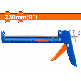 Pistolet silicone 9" Wadfow WCG1309