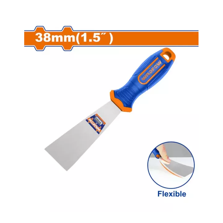 SPATULE INOX 38 WADFOW WPT2315