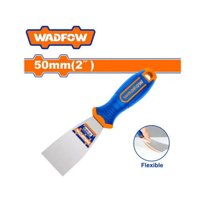 SPATULE INOX 50 WADFOW WPT2302