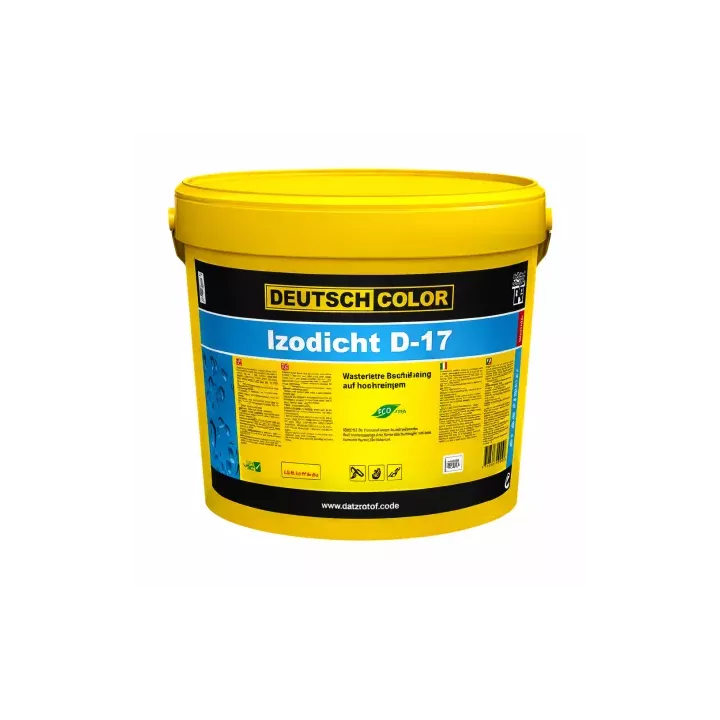 Izodicht D-17 deutschcolor 20 kg