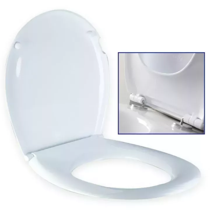 Abattant WC standard EJIM - vue principale