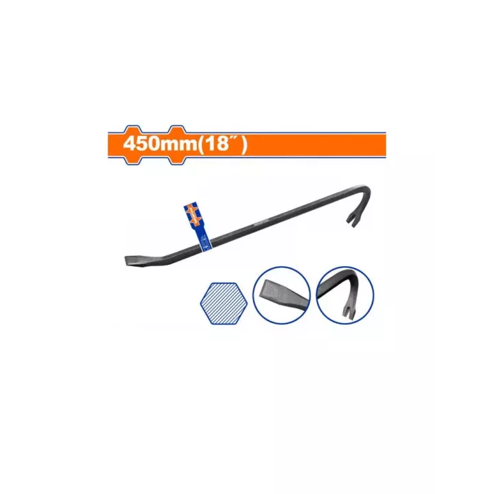 Arrache-clou 45 cm WADFOW WQB1345 - vue principale