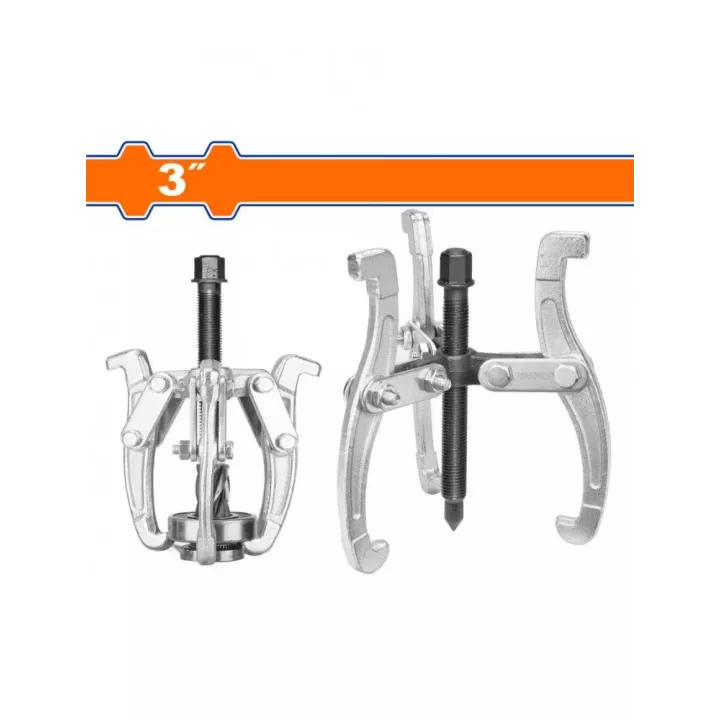Arrache-roulement 3 pouces 3 griffes WADFOW WGP3A03 - vue principale
