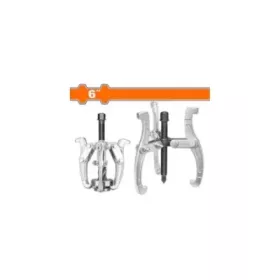 Arrache-roulement 6 pouces 3 griffes WADFOW WGP3A06 - vue principale