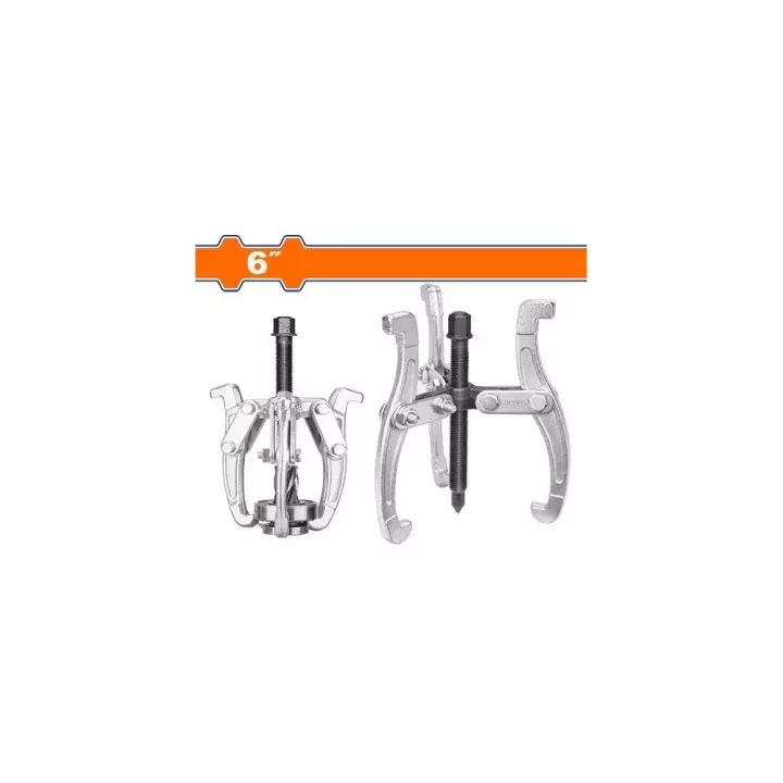 Arrache-roulement 6 pouces 3 griffes WADFOW WGP3A06 - vue principale