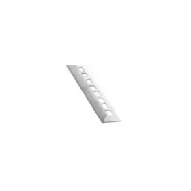 Baguette de finition faïence Marron 2.6 m