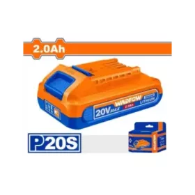 Batterie 20 V 2.0 Ah lithium-ion WADFOW WLBP520 - vue principale
