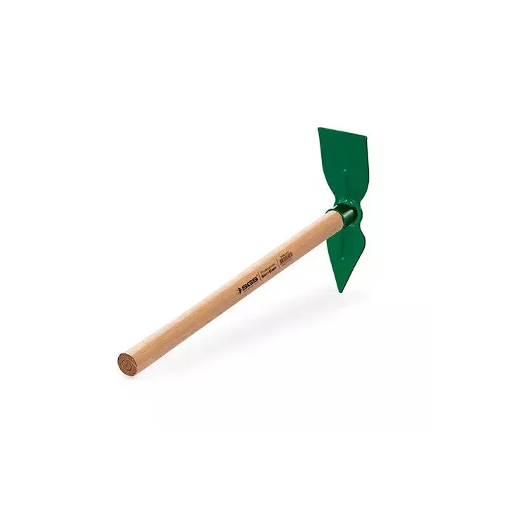 Binette de jardin - autre angle