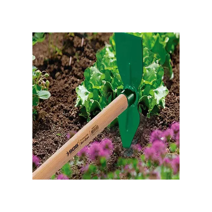 Binette de jardin - détail