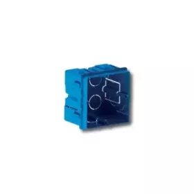 Boîte d'encastrement Carré 2 modules - vue principale