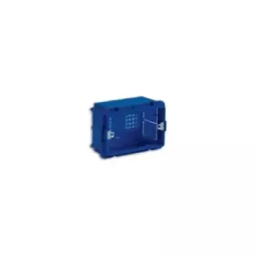 Boîte d'encastrement Rectangulaire 3 modules - vue principale